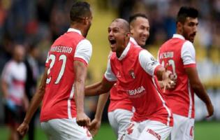 Le SC Braga s'impose 2-1 face à l'AIK